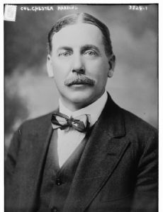 Chester Harding