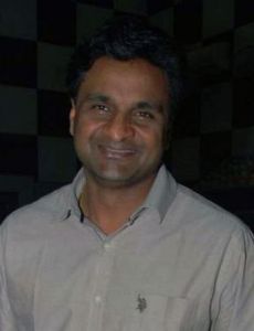 Javagal Srinath