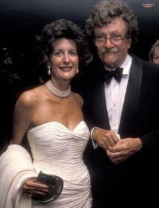 Kurt Vonnegut, Jr. and Jill Krementz