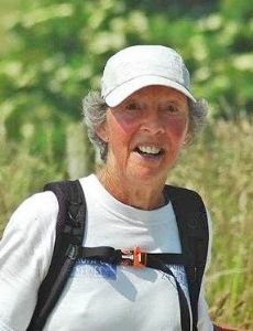 Sandra Brown (ultradistance athlete)