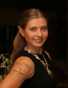 Vera Shimanskaya