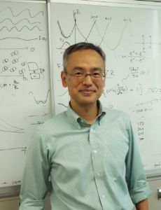 Yasunobu Nakamura