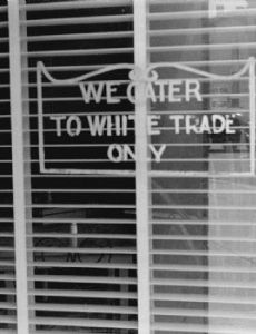 Racial segregation in the United States