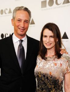 Jeffrey Soros and Catharine Ann Cosover