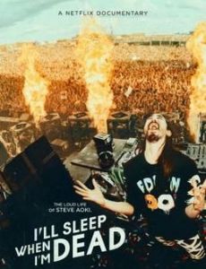 I'll Sleep When I'm Dead