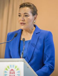 Princess Lalla Hasna of Morocco