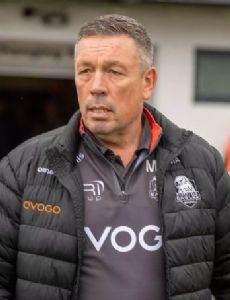 Mark Aston