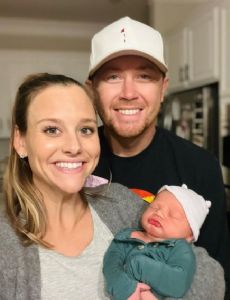 Scotty McCreery and Gabi Dugal