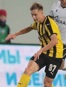 Kirill Bozhenov