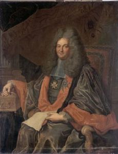 Joseph Fleuriau d'Armenonville