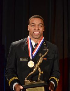 Keenan Reynolds (American football)
