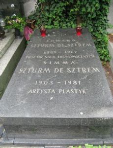 Edward Szturm de Sztrem