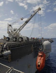 Maersk Alabama hijacking