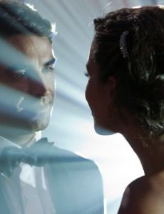 João Catarré and Rita Pereira