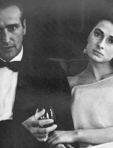 Her Royal Highness Princess Elizabeth of Yugoslovia and Howard Oxenberg
