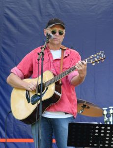 Michael Saxell