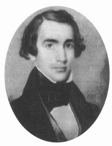 Joshua Fry Speed