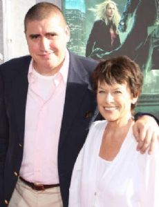 Alfred Molina and Jill Gascoine