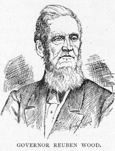 Reuben Wood