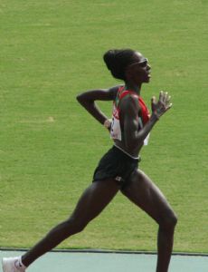 Catherine Ndereba
