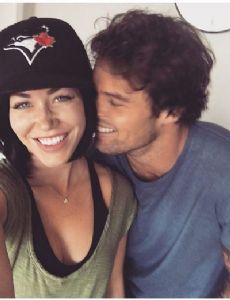 Jasmine Lorimer and Kevin Wendt