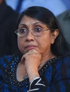 Nasreena Ibrahim