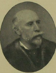 Frederick William Verney