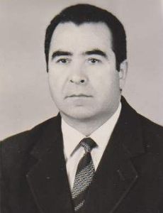 Khudoyor Yusufbekov