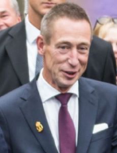 Mats Nilsson (Swedish Air Force officer)