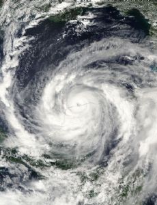 Hurricane Isidore
