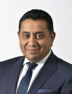 Tariq Ahmad, Baron Ahmad of Wimbledon