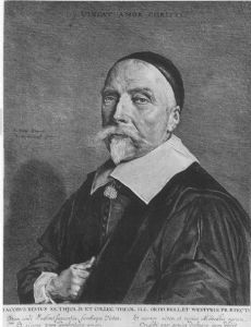 Jacobus Revius