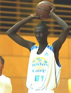 Youssoupha Mbao