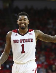 Trevor Lacey