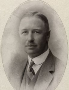Westye Parr Egeberg