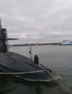 HNLMS Bruinvis (1992)