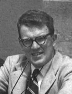 Alan Milliken Heisey Sr.