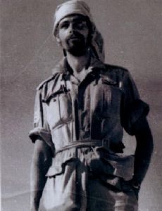 Bob Lilley (British Army soldier)