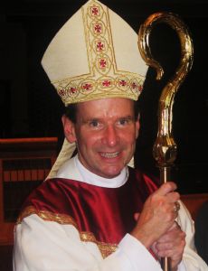 Michael Francis Burbidge