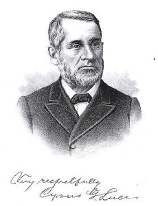 Cyrus G. Luce