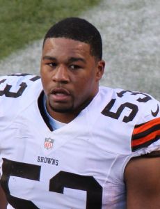 Craig Robertson (American football)