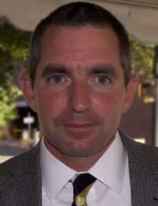 C. J. Chivers