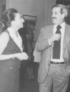 Philippe Boiry and Jacqueline-Dominique Marquain