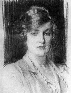 Cynthia Spencer, Countess Spencer