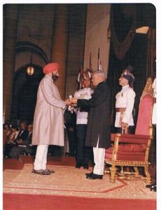 Kudrat Singh