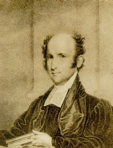 Horace Holley (minister)