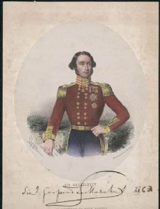 John Le Marchant (colonial administrator)