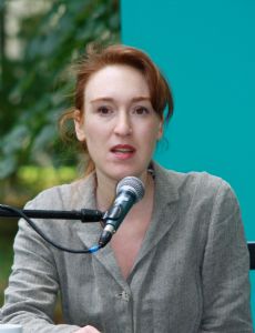 Nora Bossong