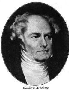 Samuel Turell Armstrong
