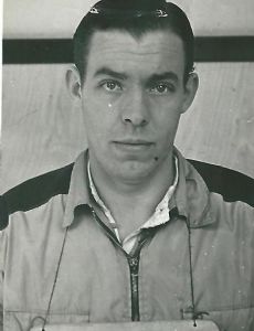 Erik Crone (resistance member)